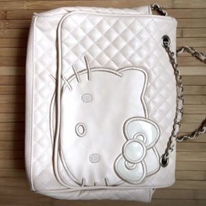 Hello kitty purse (bought in NYC)